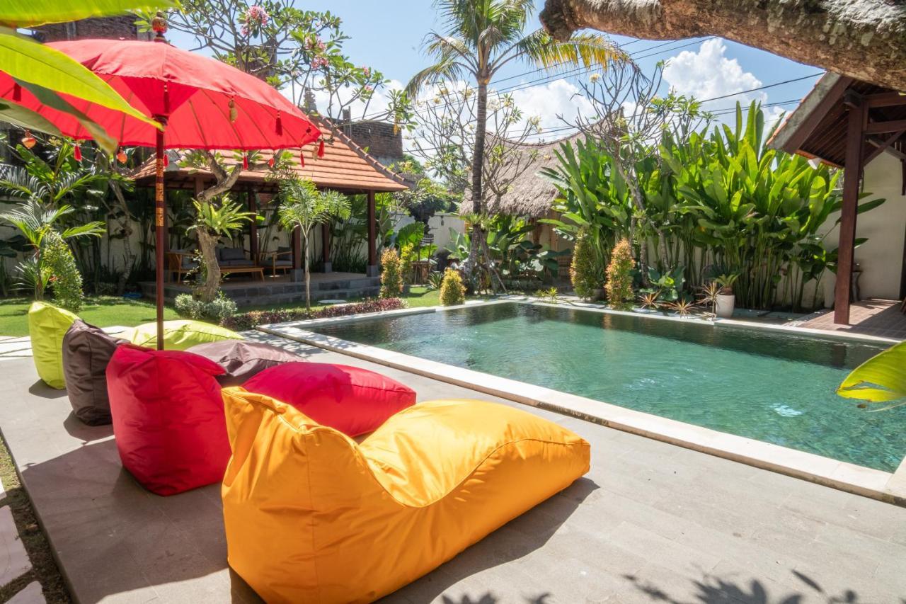 Mupu Jana G.House Keramas Hotel Luaran gambar