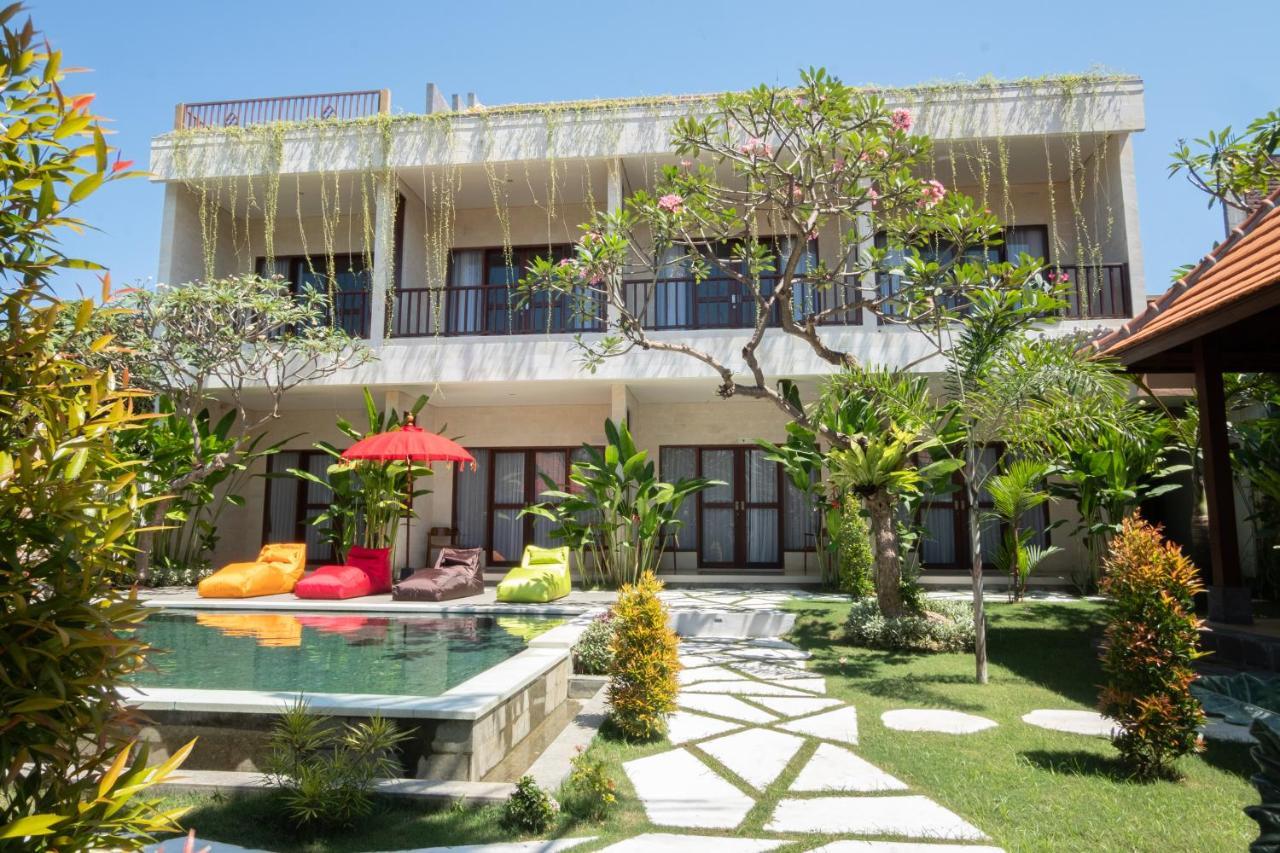 Mupu Jana G.House Keramas Hotel Luaran gambar